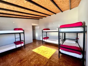 Moving Hostel Travel Bar - Habitación