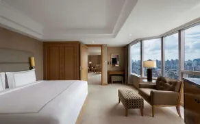 DoubleTree by Hilton Hotel Shanghai - Pudong - Room