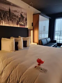 Grand Hotel Times Levis - Chambre