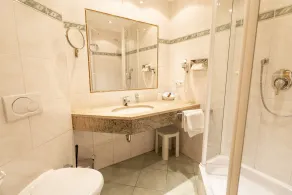 ARNIKA Garni - Salle de bain