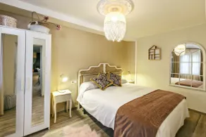 Masos Can Sot - Chambre