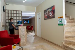 Caissa Hotel - Reception