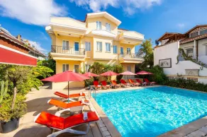 Dalyan grand prestige - Piscina