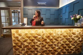 The Chequers Hotel - Reception