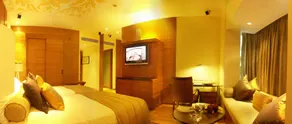 Taj Coromandel - Room