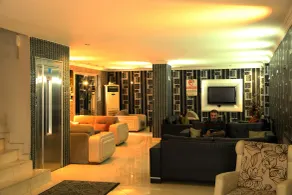 Lifeinn Hotel - Resepsjon