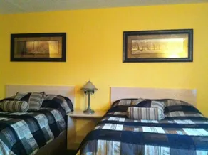 The Walla Walla Inn - Zimmer