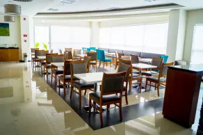 Sleep Inn Monterrey San Pedro - Restaurant