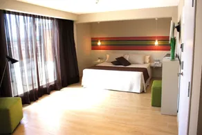 ALEGRIA Plaza Paris & Spa 4 SUP - Chambre