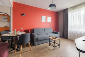 Appart'City Confort Toulouse Diagora Labège - Værelse