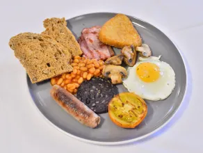 The George Hotel - Restaurant