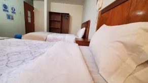 Hotel Wanka Palace - Room