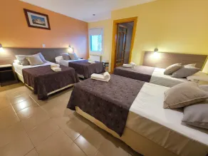 Hostería Vertical Lodge - Habitación