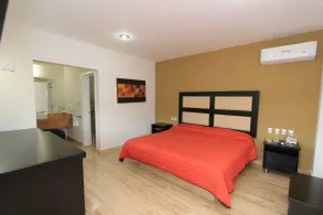 Hotel 5 inn - Chambre