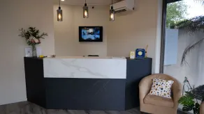Loddon River Motel Kerang - Resepsjon
