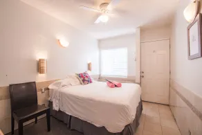El Rancho Motel - Chambre
