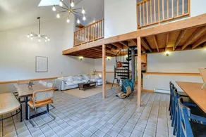 Catskills Mountain Cabin in Bloomville! - Innvendig