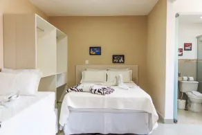 Hotel Areião - Room