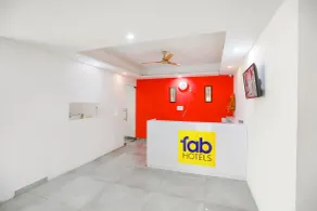 FabHotel F9 Sector 19 - Resepsjon