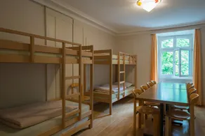 Schaffhausen Youth Hostel - Værelse