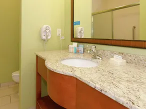Hampton Inn Hickory - Salle de bain