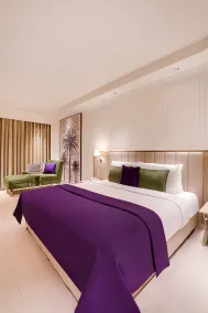 Aurika, Mumbai International Airport - Luxury by Lemon Tree Hotels - Room