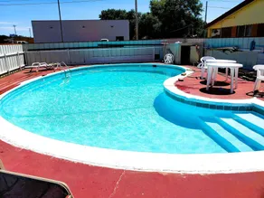 Americas Best Value Inn Arkansas City - Piscine