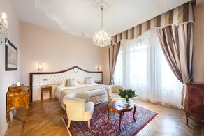 Grand Hotel Rimini - Habitación
