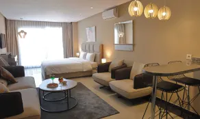 PLAYA DEL PACHA Suites Hotel - Værelse