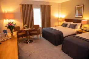 Castle Dargan Hotel - Room