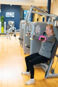 ICV SleepWell - Fitness facility