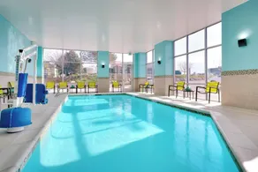 SpringHill Suites by Marriott Salt Lake City Sugar House - Piscine