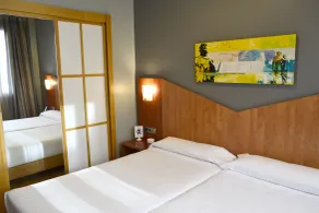 Alda Palacio Valdés - Chambre