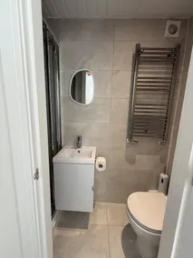 Moorfields Villa - Badezimmer