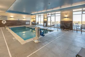 Fairfield Inn & Suites by Marriott Sidney - Pool