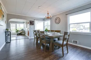 Bay Views + Stargazing! Spacious Mount Vernon Home - Interiør