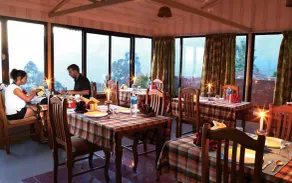 Shamrock Holiday Home - Restaurang