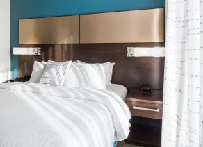 Residence Inn by Marriott Fishkill - Chambre
