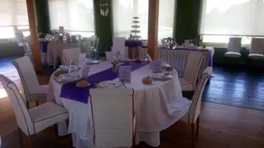Winahost Gran Hotel Pandorado - Restaurant