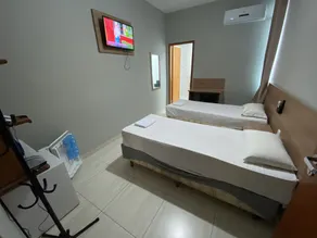 MAPP Hotel Aparecida-SP - Rom