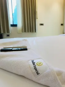 Hotel Radhe Imperial - Værelse