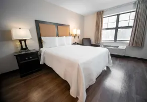 Extended Stay America Suites - Nashua - Manchester - Chambre
