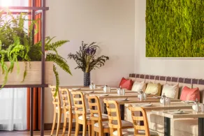 IntercityHotel Geneva - Restaurant