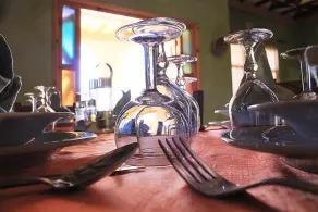 Kasbat Aferdou - Restaurant