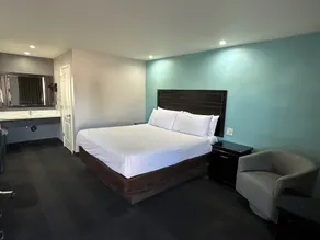 Sunset Inn Lake Oroville - Room