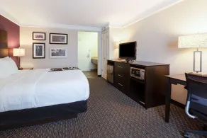 La Quinta by Wyndham Detroit Utica - Chambre