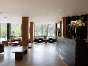 Elite Eden Park Hotel - Reception