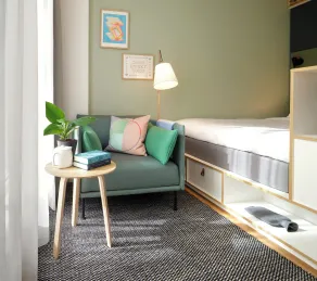 Zoku Copenhagen - Room