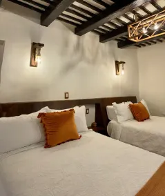 Kuxtal Hotel Boutique - Quarto