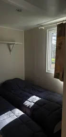 Camping Le Chene Du Lac - Værelse